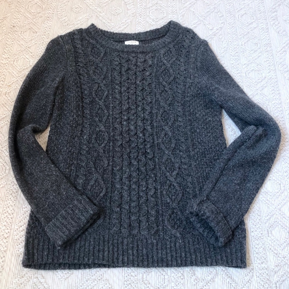 Jcrew sweater